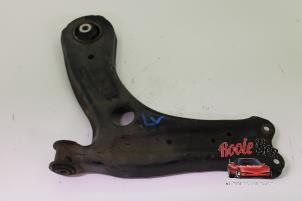 Used Front wishbone, left Seat Ibiza IV (6J5) 1.2 12V Price on request offered by Rooie Ben autodemontage
