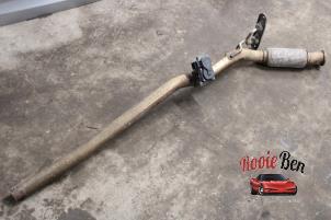 Used Exhaust front section Volkswagen Golf VII (AUA) 1.6 TDI 16V Price on request offered by Rooie Ben autodemontage
