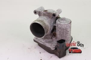 Used Throttle body Skoda Fabia II (5J) 1.2i Price on request offered by Rooie Ben autodemontage