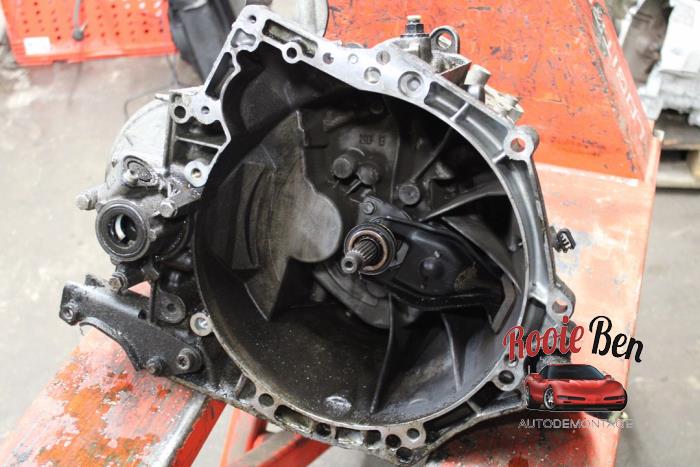 Gebrauchte Getriebe Peugeot 207/207+ (WA/WC/WM) 1.6 16V GT THP Preis € 150,00 Margenregelung angeboten von Rooie Ben autodemontage