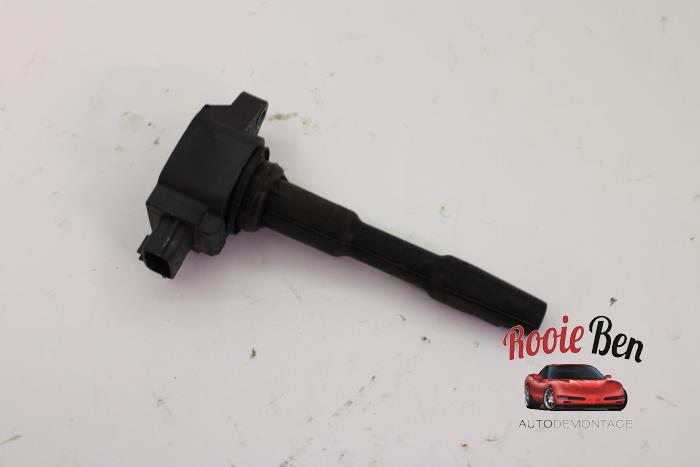 Usagé Bobine Renault Clio IV Estate/Grandtour (7R) 0.9 Energy TCE 90 12V Prix € 20,00 Règlement à la marge proposé par Rooie Ben autodemontage