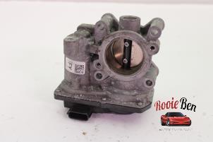 Used Throttle body Renault Clio IV Estate/Grandtour (7R) 0.9 Energy TCE 90 12V Price on request offered by Rooie Ben autodemontage