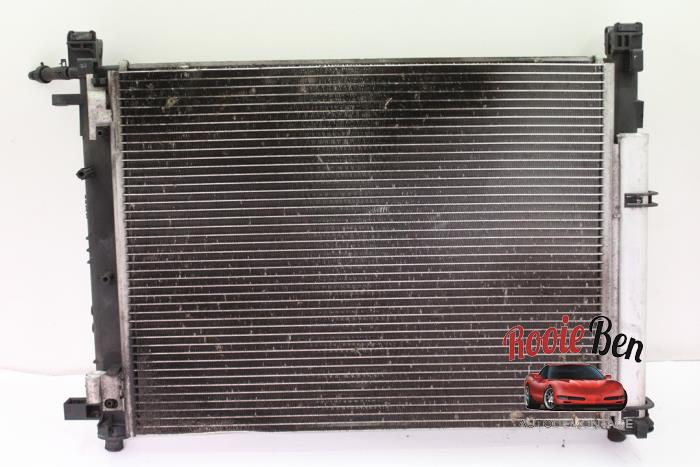 Radiator Renault Clio IV Estate/Grandtour 0.9 Energy TCE 90 12V ...