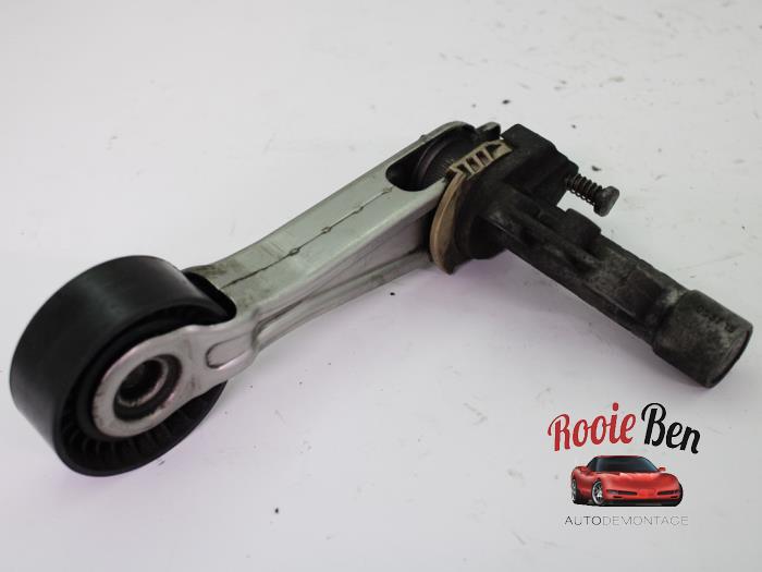 Usados Rodillo tensor correa múltiple Peugeot 207/207+ (WA/WC/WM) 1.6 16V GT THP Precio € 15,00 Norma de margen ofrecido por Rooie Ben autodemontage