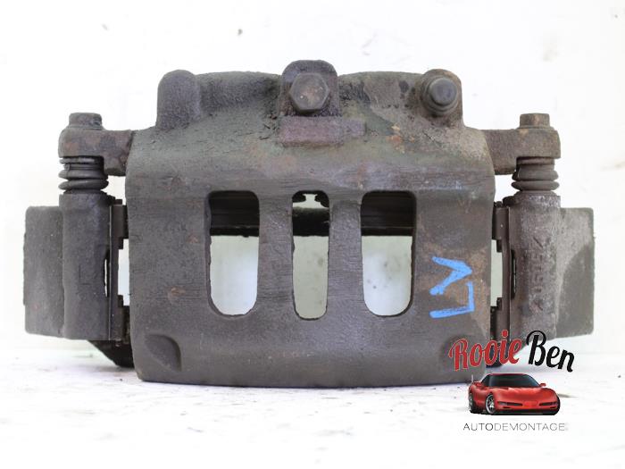 Gebrauchte Bremszange links vorne Chrysler Pacifica 3.5 V6 24V Preis € 50,00 Margenregelung angeboten von Rooie Ben autodemontage
