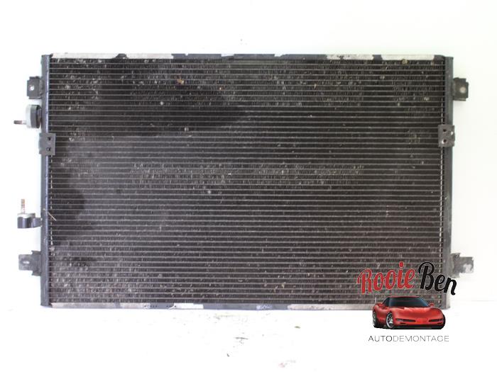 Usagé Radiateur clim Chrysler Pacifica 3.5 V6 24V Prix € 50,00 Règlement à la marge proposé par Rooie Ben autodemontage