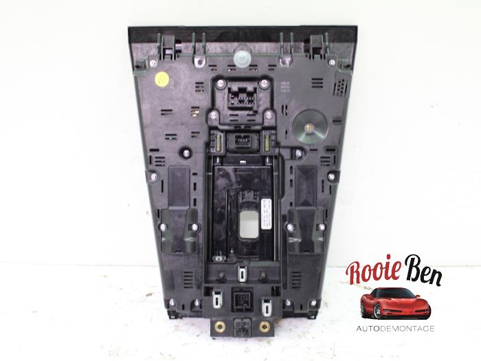 Middle console Porsche Cayenne III 2.9 Biturbo V6 24V S - 9Y0919610D 【新品未使用】RX-7 FC3S ウインドウスイッチ AUTO機能付き 運転席側