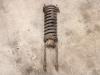 Jeep Cherokee/Liberty (KJ) 2.8 CRD 16V Front shock absorber rod, right