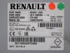 Wyswietlacz jednostki multimedialnej z Renault Clio IV Estate/Grandtour (7R) 0.9 Energy TCE 90 12V 2017