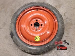 Used Spare wheel Opel Agila (B) 1.0 12V Price on request offered by Rooie Ben autodemontage