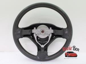 Usados Volante Toyota Aygo (B10) 1.0 12V VVT-i Precio € 25,00 Norma de margen ofrecido por Rooie Ben autodemontage