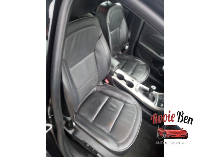Sitze+Bank (komplett) van een Chevrolet Malibu 2.0 D 16V 2013