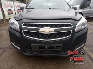 Used Front end, complete Chevrolet Malibu 2.0 D 16V Price on request offered by Rooie Ben autodemontage