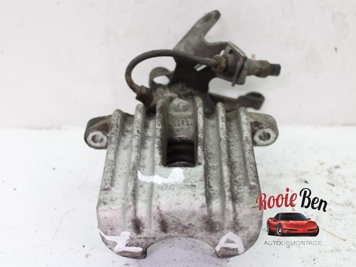 Étrier De Frein Avant Gauche Pour Skoda 105, 120 Essence (1976-1990) - Neuf, Réf. 429241