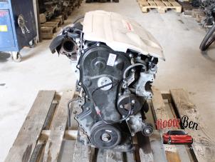 Engine from a Renault Laguna III Estate (KT) 2.0 dCi 16V 150 2010