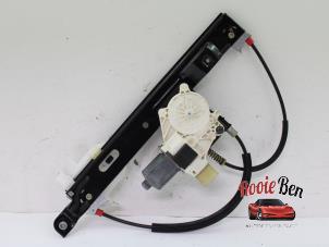 Used Rear door window mechanism 4-door, left Ford Mondeo IV Wagon 2.0 16V Price on request offered by Rooie Ben autodemontage
