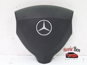 Usados Airbag izquierda (volante) Mercedes A (W169) 1.5 A-150 Precio € 50,00 Norma de margen ofrecido por Rooie Ben autodemontage