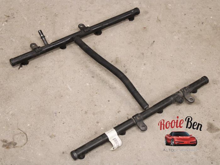 Usagé Système d'injection Dodge Ram 3500 Standard Cab (DR/DH/D1/DC/DM) 5.7 V8 Hemi 1500 4x2 Prix € 50,00 Règlement à la marge proposé par Rooie Ben autodemontage