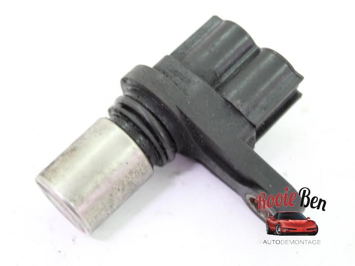 Begagnade Vevaxelsensor Toyota Yaris (P1) 1.3 16V VVT-i Pris € 10,00 Marginaltabell erbjuds av Rooie Ben autodemontage