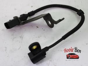 Used Anti-roll control sensor Volkswagen Polo V (6R) 1.2 TDI 12V BlueMotion Price on request offered by Rooie Ben autodemontage