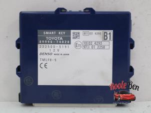 Used Central door locking module Toyota iQ 1.0 12V VVT-i Price on request offered by Rooie Ben autodemontage