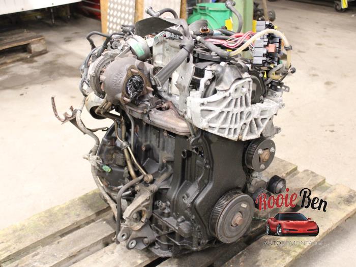 Engine Renault Laguna III 2.0 dCi 16V 150 - M9R742