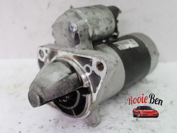 Gebrauchte Anlasser Renault Laguna III (BT) 2.0 dCi 16V 150 Preis € 25,00 Margenregelung angeboten von Rooie Ben autodemontage
