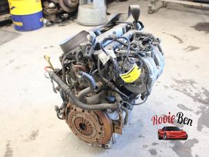 Used Engine Opel Astra H GTC (L08) Price € 400,00 Margin scheme offered by Rooie Ben autodemontage