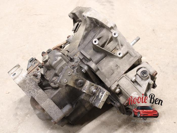 Gearbox Ford Ka Ii 1.2 - 169a4000 C514 - Rooie Ben Autodemontage