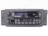 Radio CD player from a Chrysler Pacifica, 2003 3.5 V6 24V AWD, SUV, Petrol, 3.518cc, 186kW (253pk), 4x4, EGN, 2003-08 / 2008-09, CS 2004