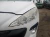 Front end, complete from a Peugeot 308 SW (4E/H) 1.6 VTI 16V 2009