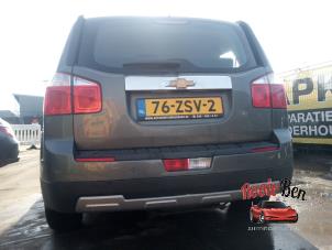 Used Tailgate Chevrolet Orlando (YYM/YYW) 1.8 16V VVT Bifuel Price on request offered by Rooie Ben autodemontage