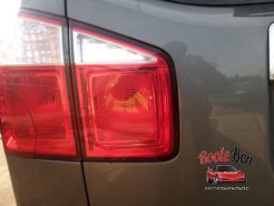 Used Taillight, left Chevrolet Orlando (YYM/YYW) 1.8 16V VVT Bifuel Price on request offered by Rooie Ben autodemontage
