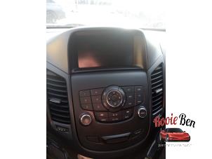 Used Radio Chevrolet Orlando (YYM/YYW) 1.8 16V VVT Bifuel Price on request offered by Rooie Ben autodemontage