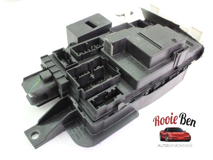 Sicherungskasten Batterieklemme 32V 400A - Wohnwagen Zubehör