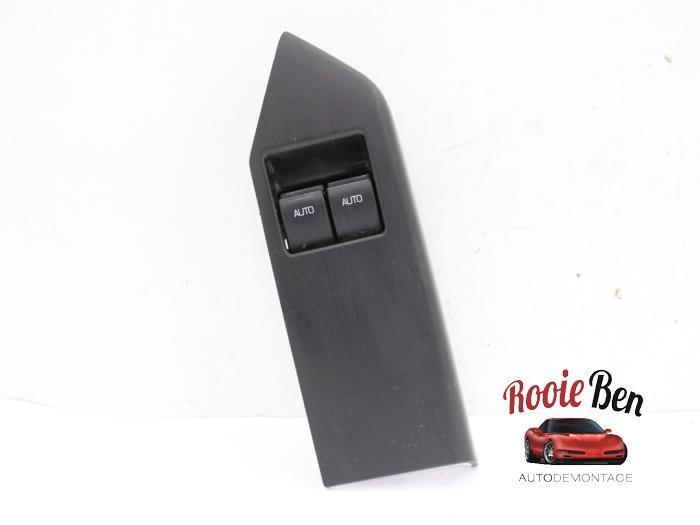 Electric window switch from a Ford (USA) Mustang V 5.0 GT V8 32V 2012