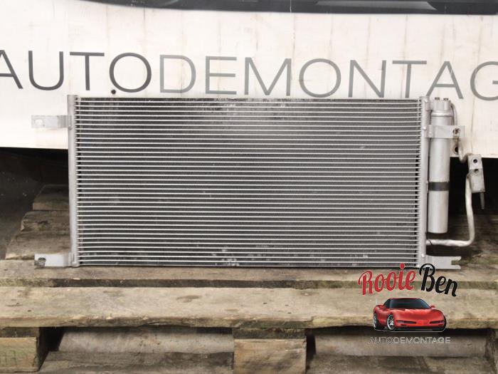 Begagnade AC-radiator Chevrolet Trans Sport 3.4 V6 Pris € 45,00 Marginaltabell erbjuds av Rooie Ben autodemontage