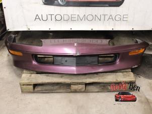 Used Front bumper Chevrolet Camaro Convertible 3.4 V6 Price on request offered by Rooie Ben autodemontage
