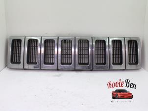 Used Grille Jeep Grand Cherokee (ZJ) 4.0i Price on request offered by Rooie Ben autodemontage