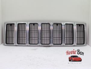 Used Grille Jeep Grand Cherokee (WG/WJ) 2.5 CRD Price on request offered by Rooie Ben autodemontage