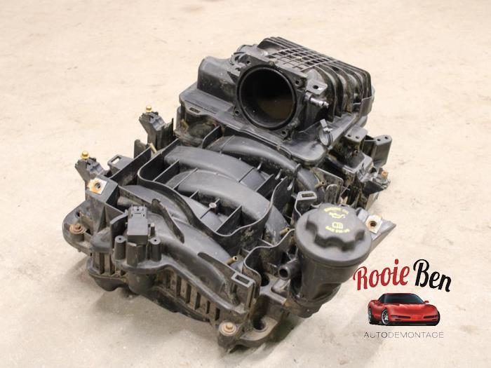 Gebrauchte Ansaugbrugge Dodge Ram 3500 Standard Cab (DR/DH/D1/DC/DM) 5.7 V8 Hemi 1500 4x2 Preis € 100,00 Margenregelung angeboten von Rooie Ben autodemontage