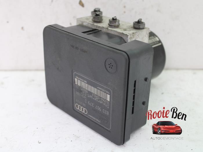 Gebrauchte ABS Pumpe Audi A2 (8Z0) 1.4 TDI Preis € 100,00 Margenregelung angeboten von Rooie Ben autodemontage
