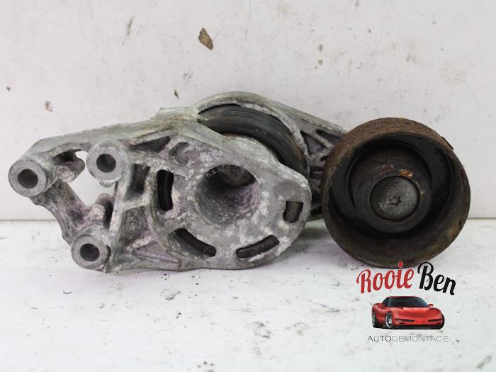 Usados Rodillo tensor correa múltiple Audi A2 (8Z0) 1.4 TDI Precio € 15,00 Norma de margen ofrecido por Rooie Ben autodemontage