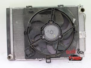 Used Cooling set Renault Wind (EN/E4) 1.2 16V TCE Price on request offered by Rooie Ben autodemontage