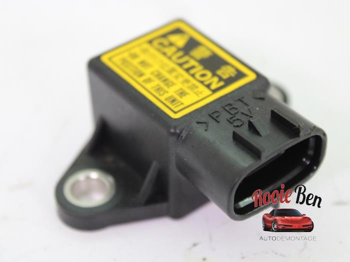 Gebrauchte Nockenwelle Sensor Nissan Qashqai (J10) 1.6 16V Preis € 15,00 Margenregelung angeboten von Rooie Ben autodemontage