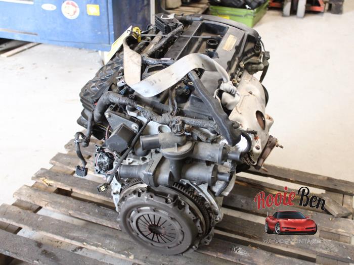 Begagnade Motor Dodge Caliber 1.8 16V Pris € 750,00 Marginaltabell erbjuds av Rooie Ben autodemontage