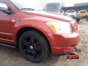 Used Front wing, right Dodge Caliber 1.8 16V Price on request offered by Rooie Ben autodemontage