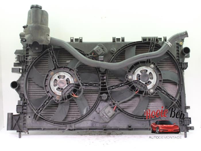Kühler Set Opel Insignia Sports Tourer 2.0 Turbo 16V 4x4 Ecotec 