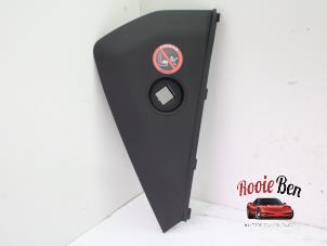 Used Dashboard decoration strip Nissan Qashqai (J10) 1.6 16V Price on request offered by Rooie Ben autodemontage