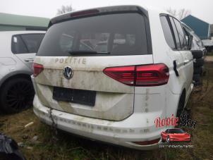 Used Rear end (complete) Volkswagen Touran (5T1) 2.0 TDI 150 Price on request offered by Rooie Ben autodemontage